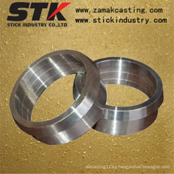 Piezas mecanizadas de acero inoxidable (STK-C-1025)